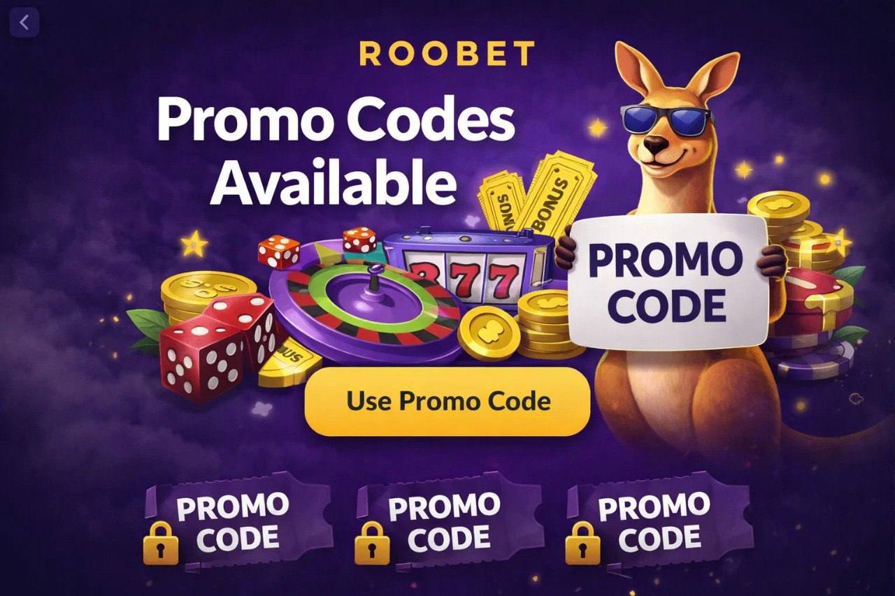 Roobet Promo Code